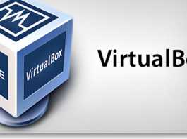Kali linux on a virtual box