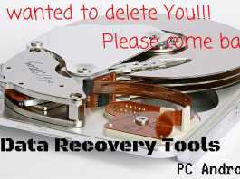 Best Data recovery apps