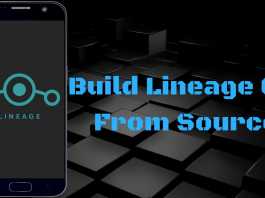 Build Lineage OS from Source