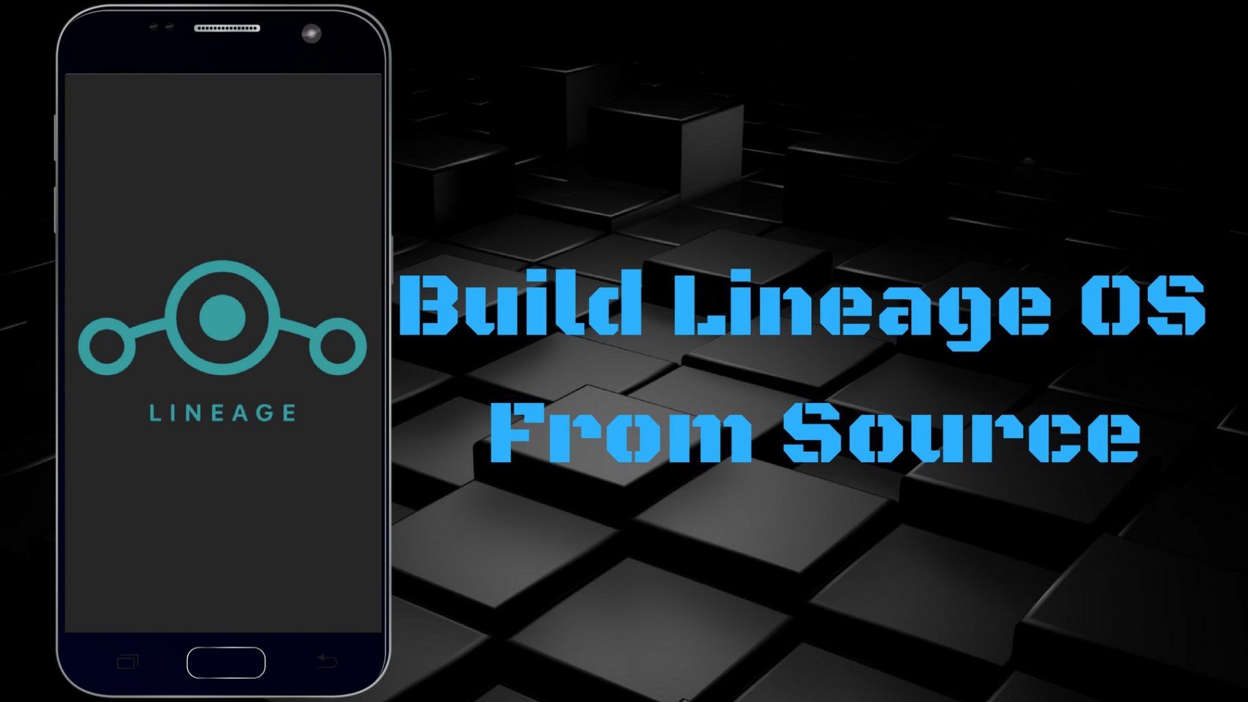 Build Lineage OS from Source