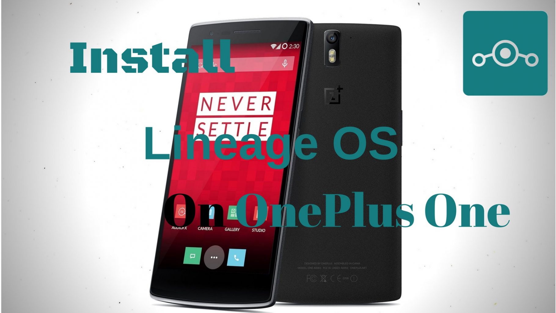 Install Lineage OS on OnePlus One