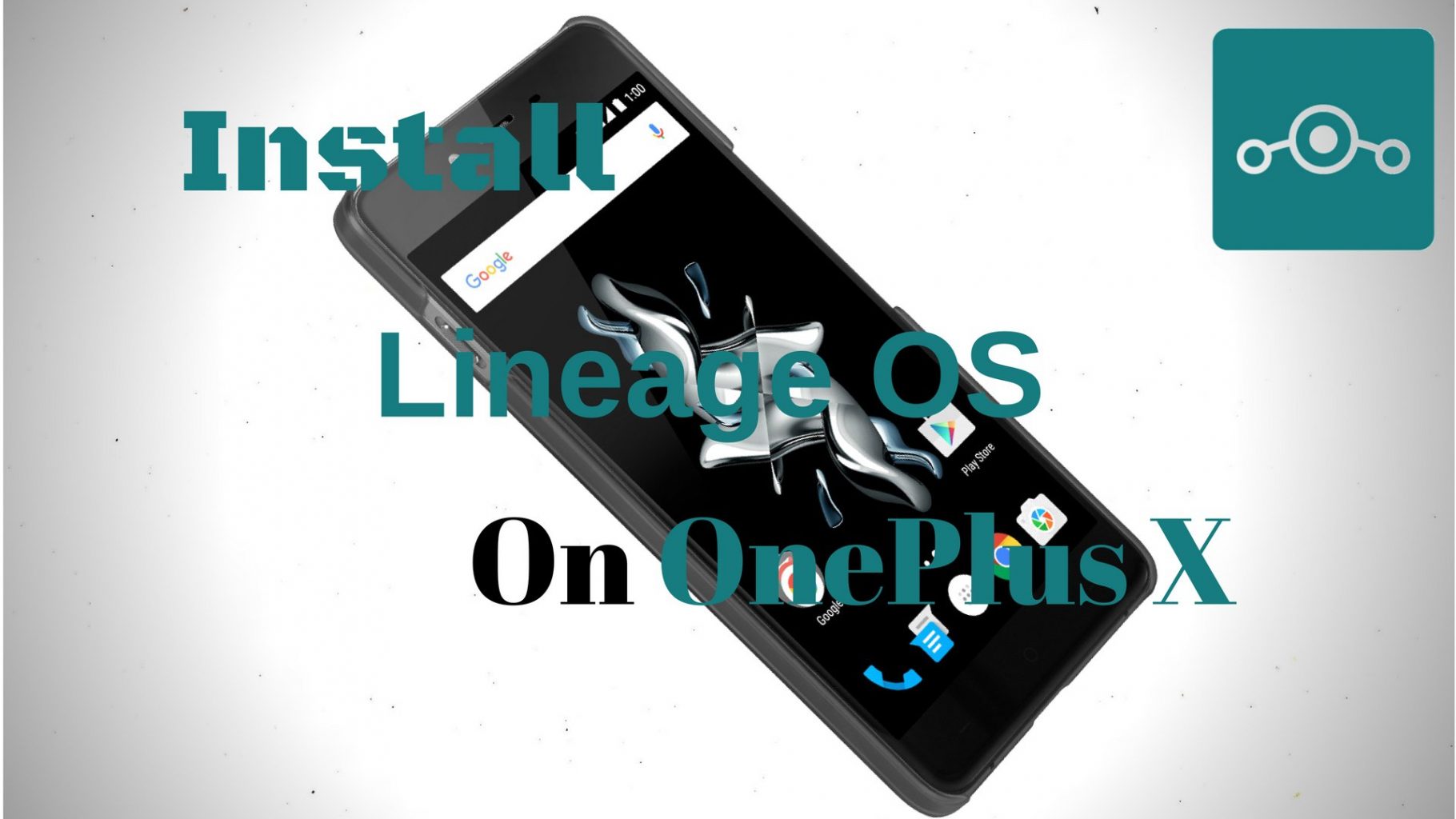 Lineage OS 14.1 for OnePlus X (onyx)